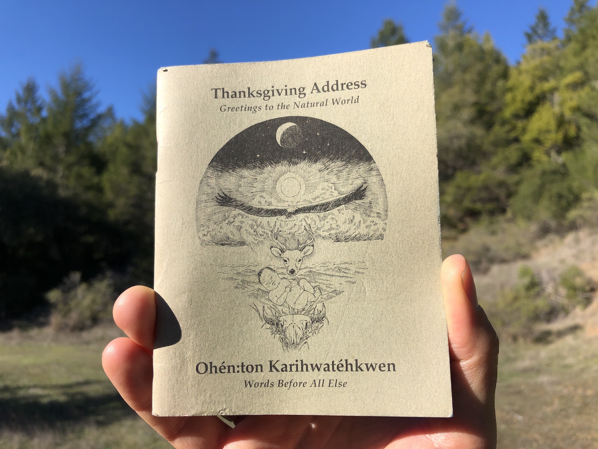 The Thanksgiving Address Restorative Practices ELearning Platform