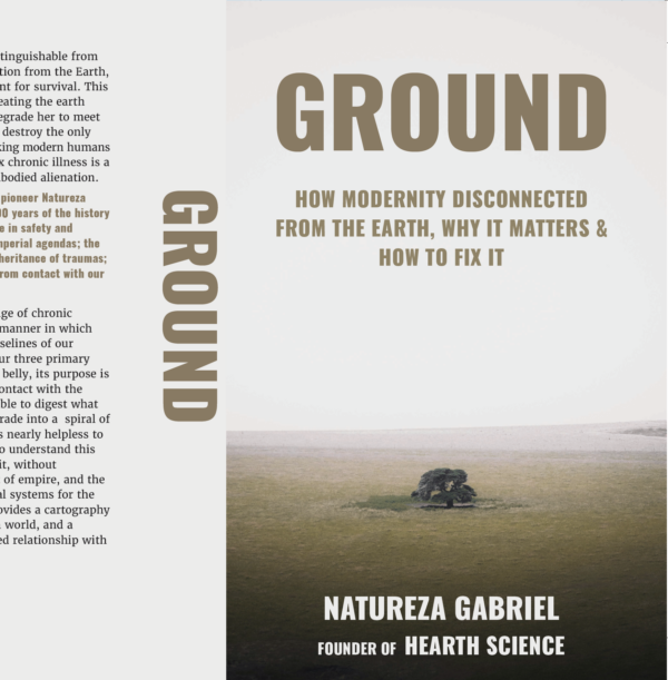 Friday May 9, 2025: 7 to 10 am PDT– Grounding as a Practice for Being Less Subject to the Whimsy of Madmen