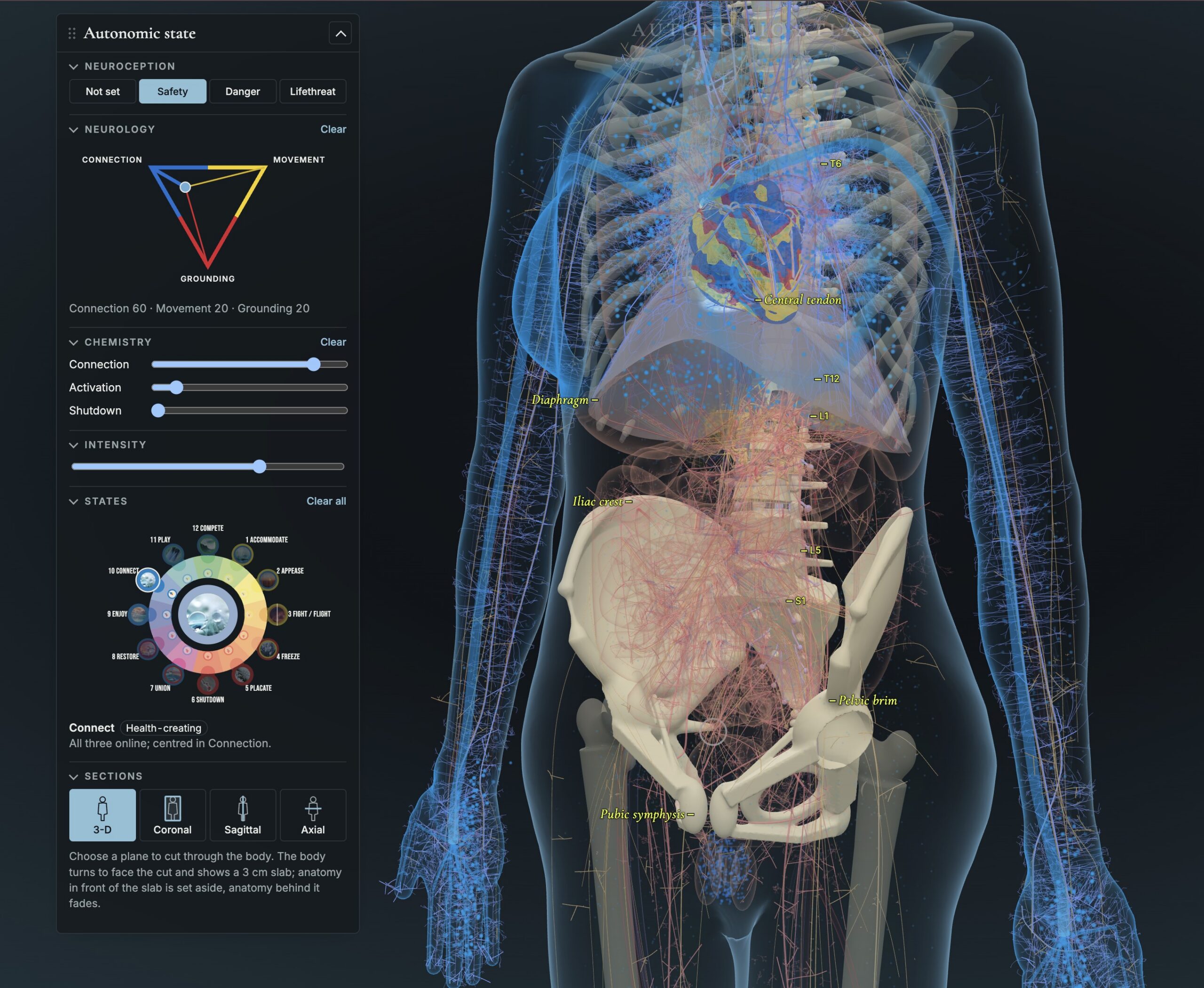 Autonomic Atlas App Demo